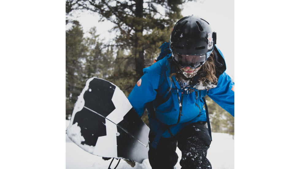 Weston Hatchet Splitboard, Brown, 152, 22.006.A25.152V0