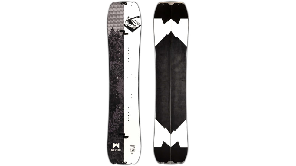 Weston Hatchet Splitboard, 152, 22.006.A25.152V0