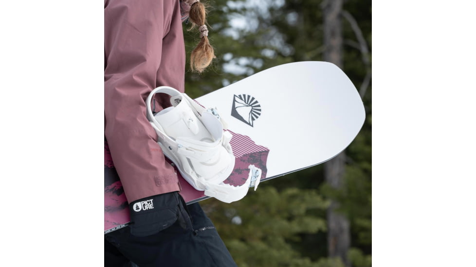 Weston Rise Snowboard, Purple, 149, 22.006.605.149V0