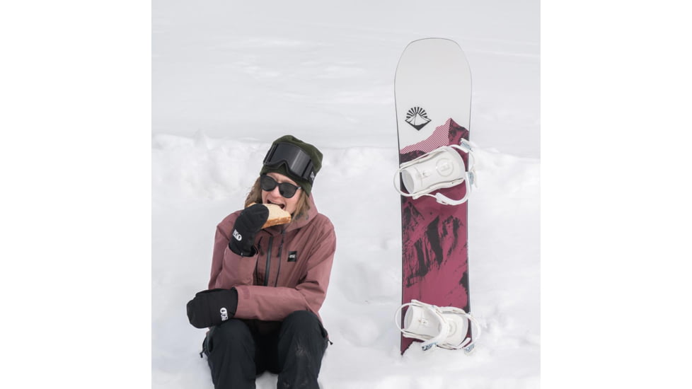 Weston Rise Snowboard, Purple, 149, 22.006.605.149V0