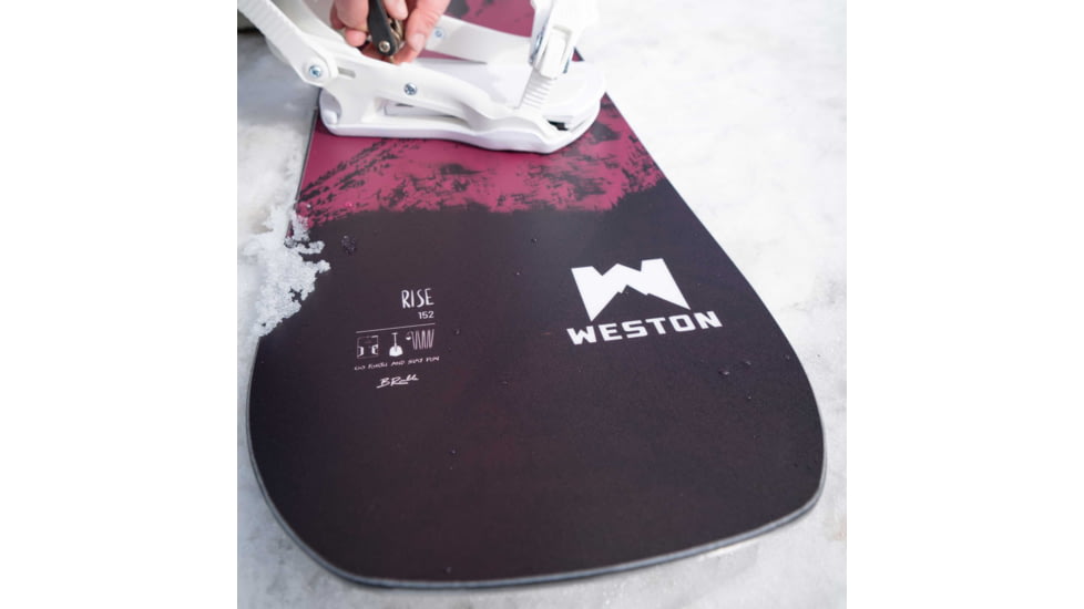 Weston Rise Snowboard, Purple, 149, 22.006.605.149V0