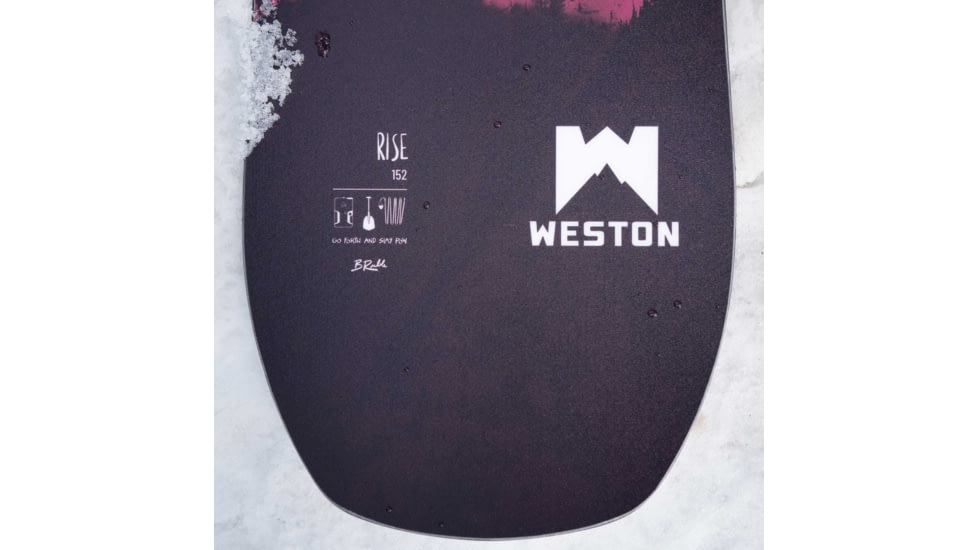 Weston Rise Snowboard, Purple, 149, 22.006.605.149V0