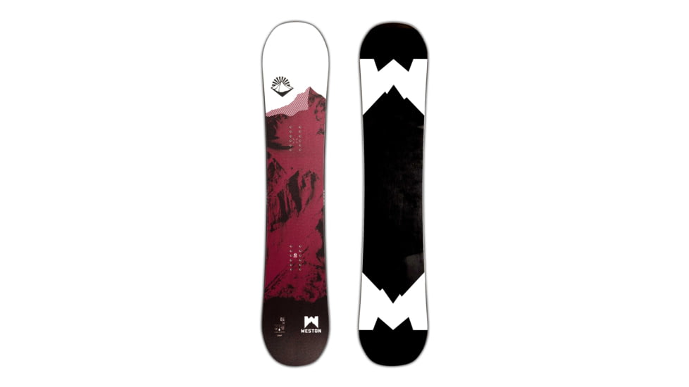 Weston Rise Snowboard, 149, 22.006.605.149V0