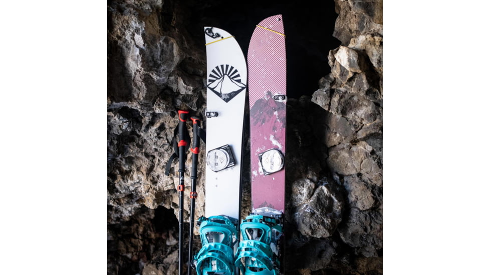 Weston Rise Splitboard, Purple, 143, 22.006.625.143V0