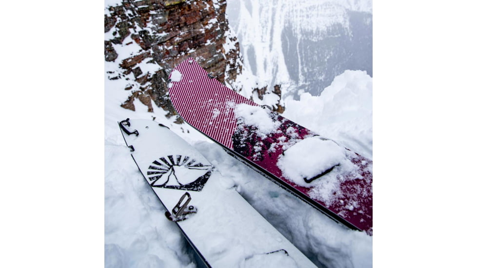 Weston Rise Splitboard, Purple, 143, 22.006.625.143V0