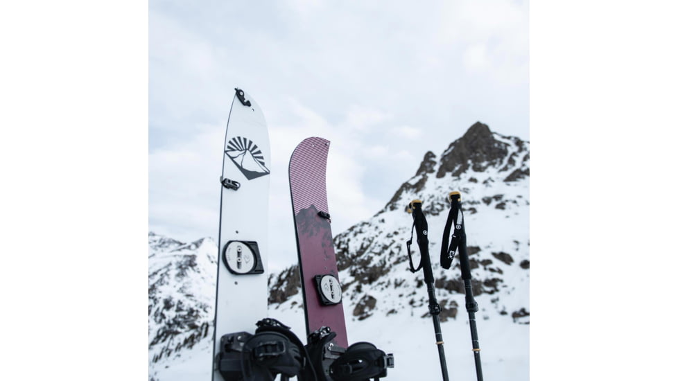 Weston Rise Splitboard, Purple, 143, 22.006.625.143V0