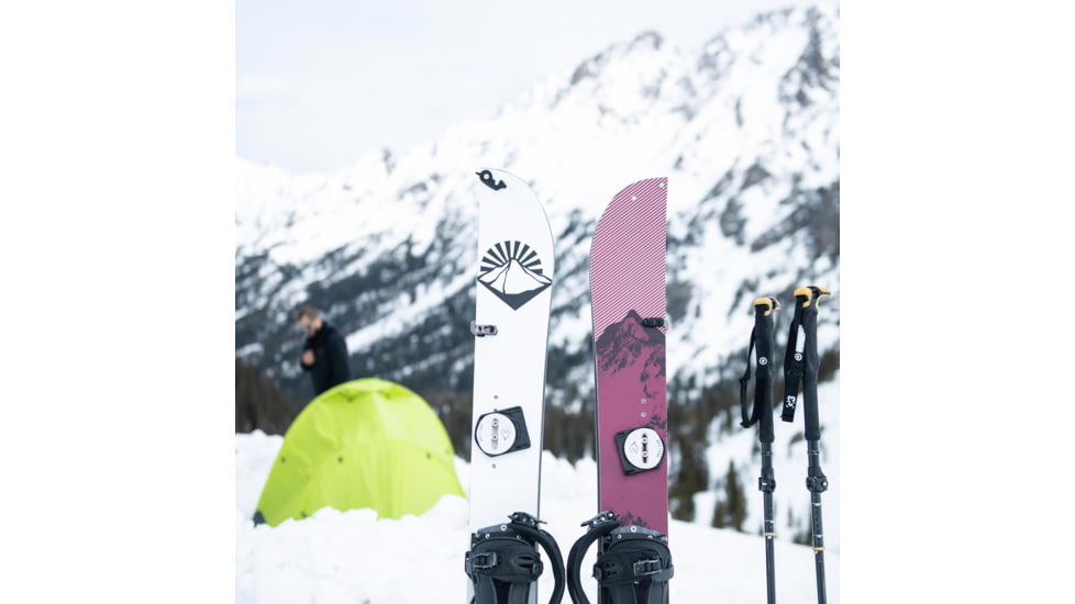 Weston Rise Splitboard, Purple, 143, 22.006.625.143V0