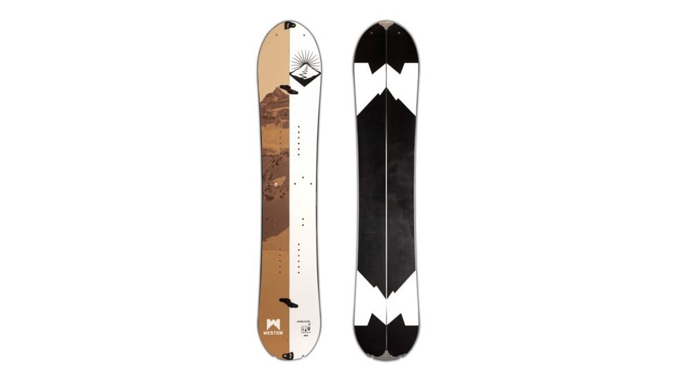 Weston Seeker Splitboard, 149, 22.006.535.149V0