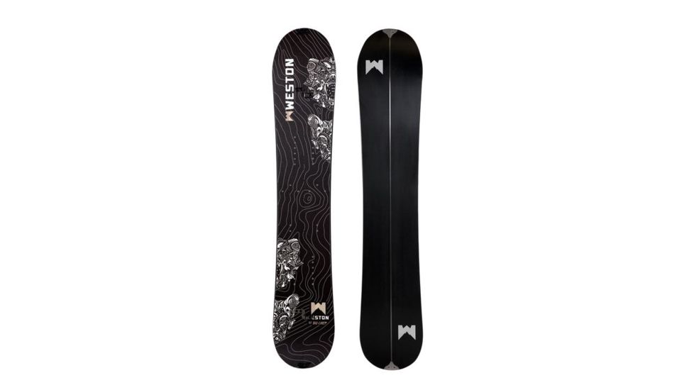Weston Big Chief Splitboard - 18/19, 157 2804