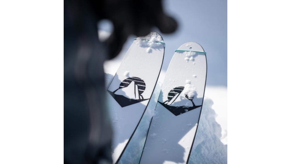 Weston Summit Carbon Ski, Red, 156, 22.006.721.156V0