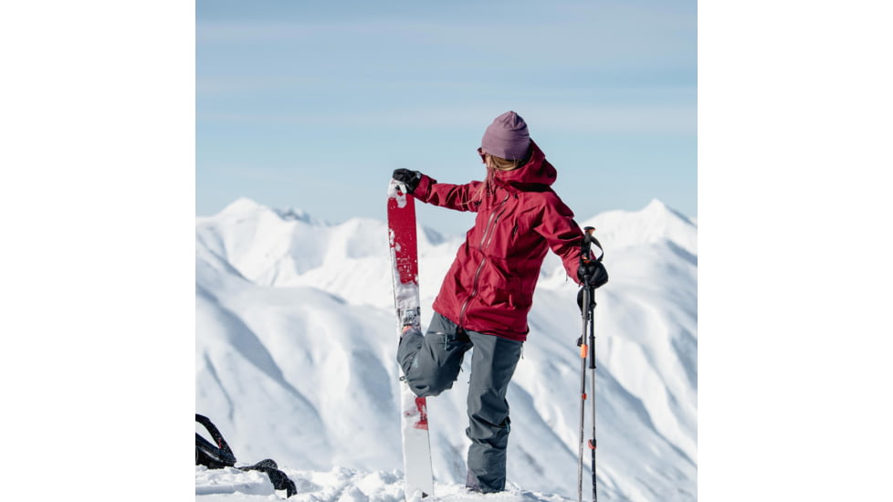 Weston Summit Carbon Ski, Red, 156, 22.006.721.156V0