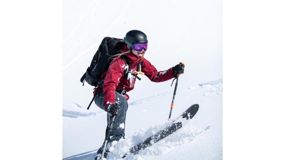 Weston Summit Carbon Ski, Red, 156, 22.006.721.156V0