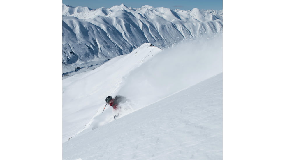 Weston Summit Carbon Ski, Red, 156, 22.006.721.156V0