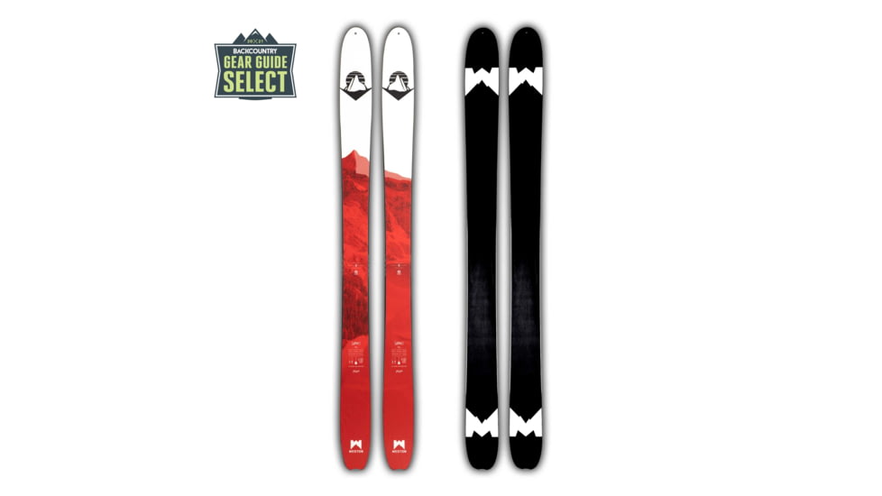 Weston Summit Carbon Ski, Red, 156, 22.006.721.156V0