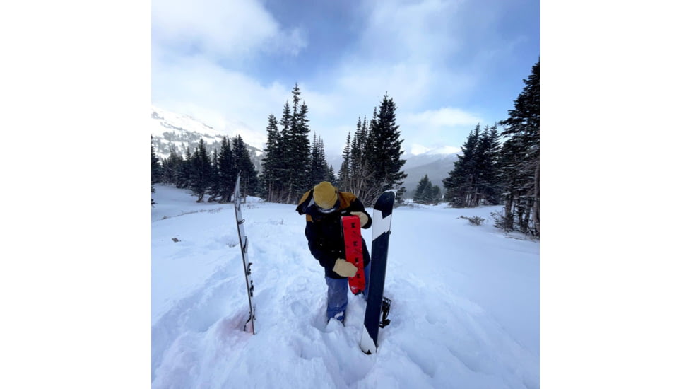 Weston Trim to Fit Splitboard Skin, OSFA, SBU22230102