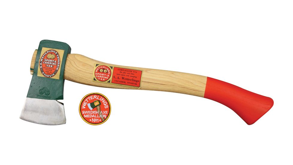 Wetterlings Classic Scout Axe SAW174