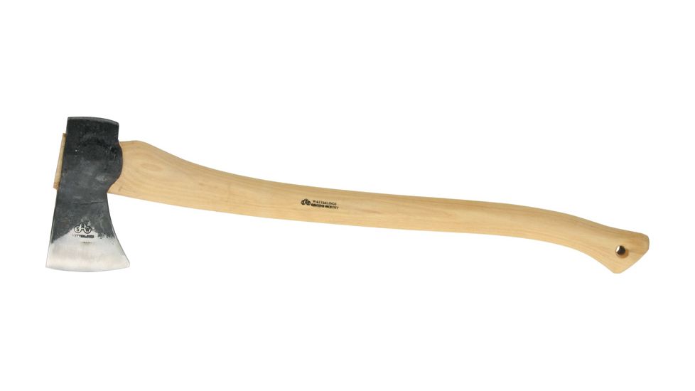 Wetterlings Forest Clearing Axe, Hickory Handle SAW26H