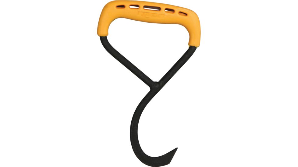 Wetterlings Lifting Hook, Orange Handle SAW321