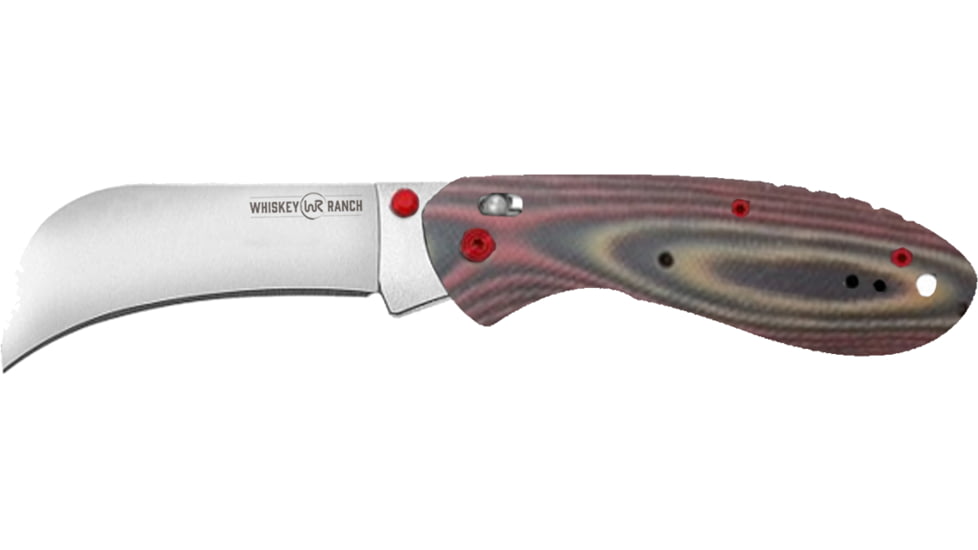 Whiskey Bent Hat Co. Desert Sand Skinner Knife