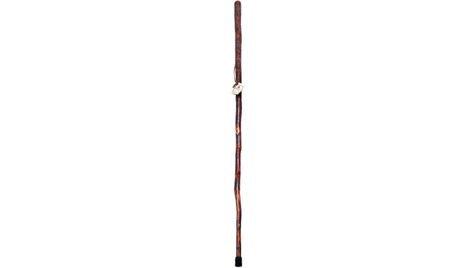 Whistle Creek Hickory Hiking Staff 54'' 1409