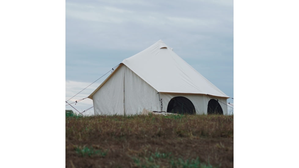 White Duck Avalon Bell Tent, Water Repellent, 13ft, WD-0020