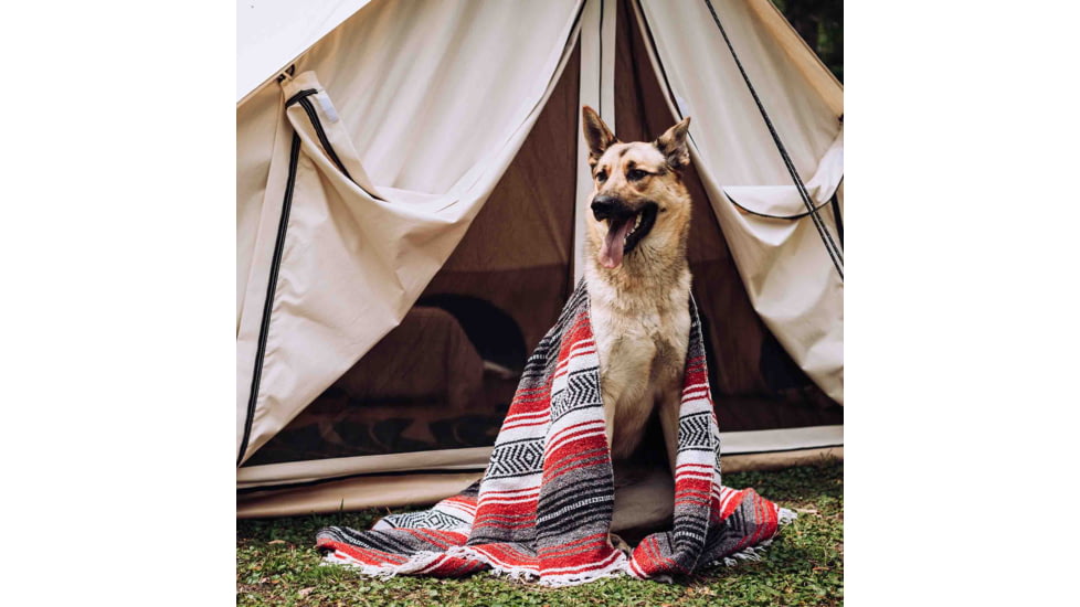 White Duck Avalon Bell Tent, Water Repellent, 13ft, WD-0020