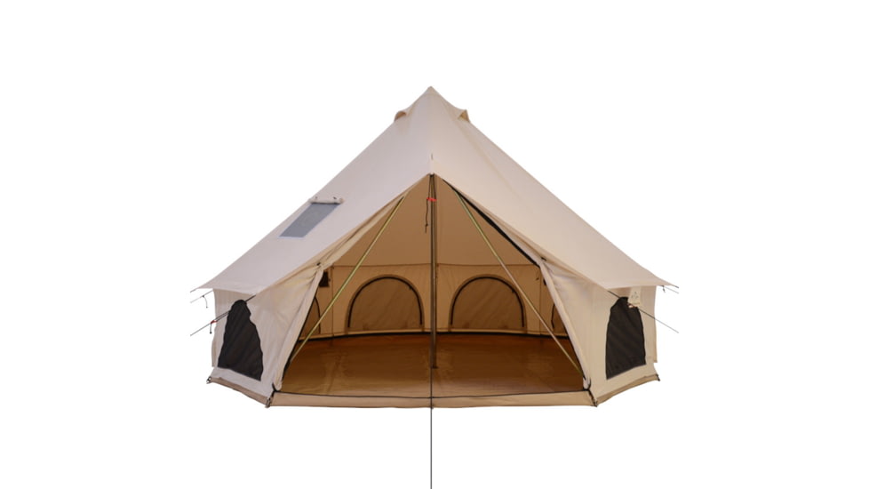 White Duck Avalon Bell Tent, Water Repellent, 13ft, WD-0020