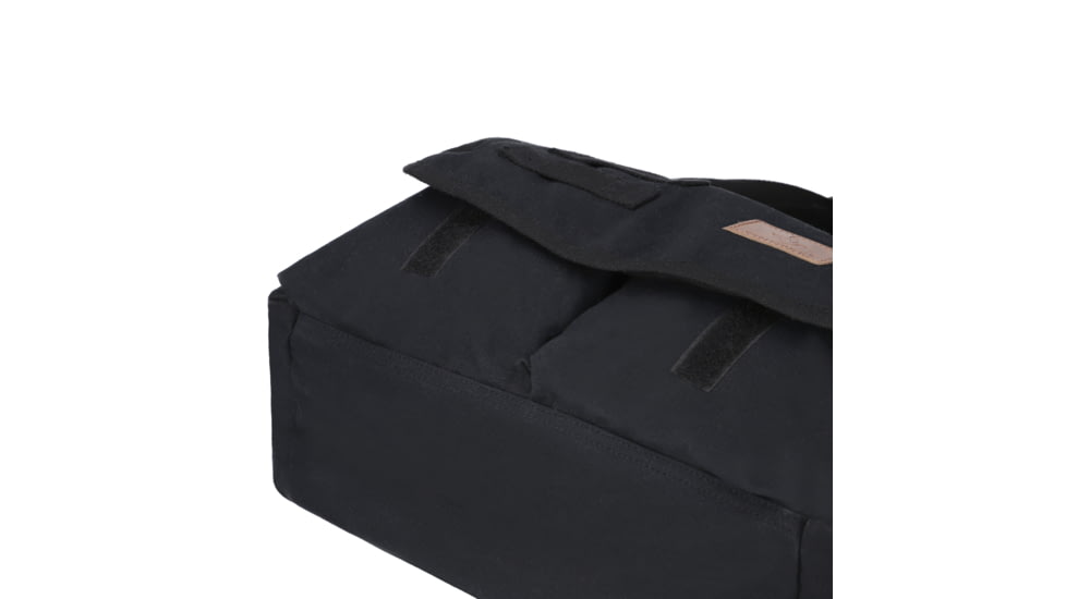 White Duck Filios Messenger Bag, Black, FMBB-1712