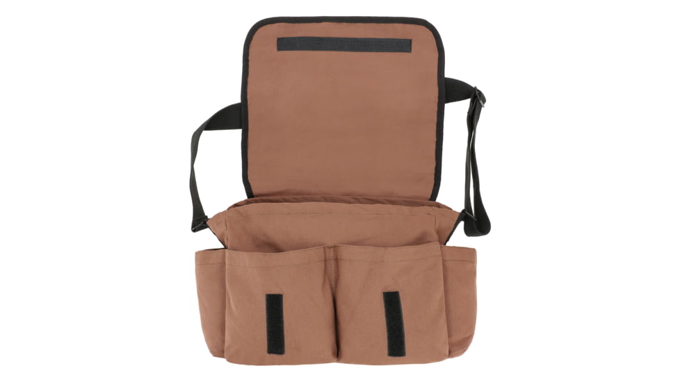 White Duck Filios Messenger Bag, Brown, FMBBR-1712