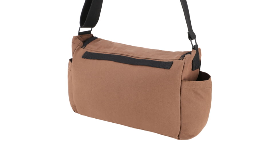 White Duck Filios Messenger Bag, Brown, FMBBR-1712