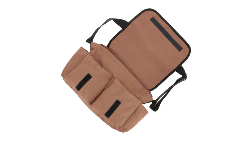 White Duck Filios Messenger Bag, Brown, FMBBR-1712