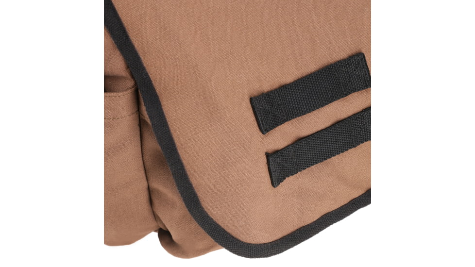 White Duck Filios Messenger Bag, Brown, FMBBR-1712