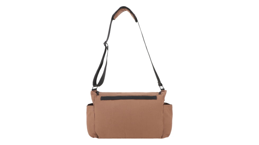 White Duck Filios Messenger Bag, Brown, FMBBR-1712