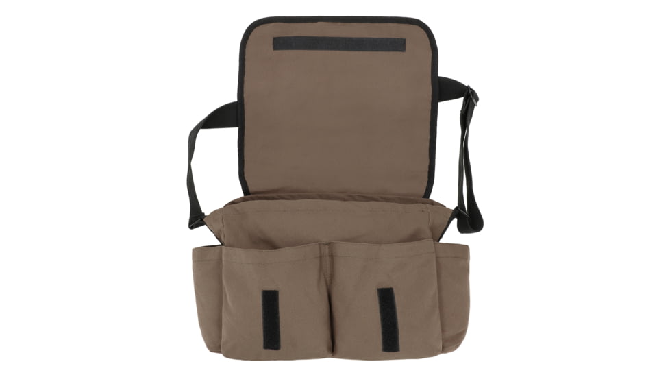 White Duck Filios Messenger Bag, Olive, FMBO-1712