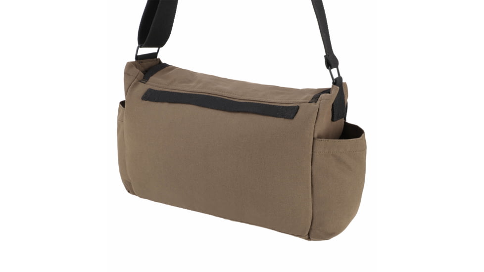 White Duck Filios Messenger Bag, Olive, FMBO-1712