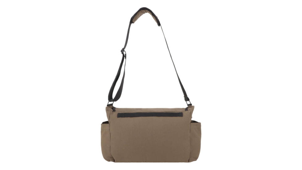 White Duck Filios Messenger Bag, Olive, FMBO-1712