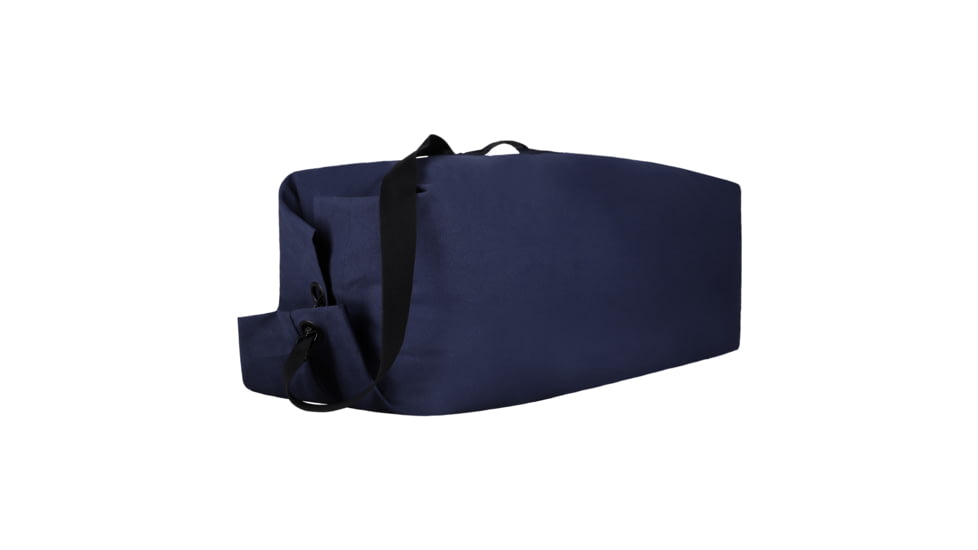 White Duck Hoplite Canvas Top Load Bag, Blue, Large, FBA-HTLBBL-2542