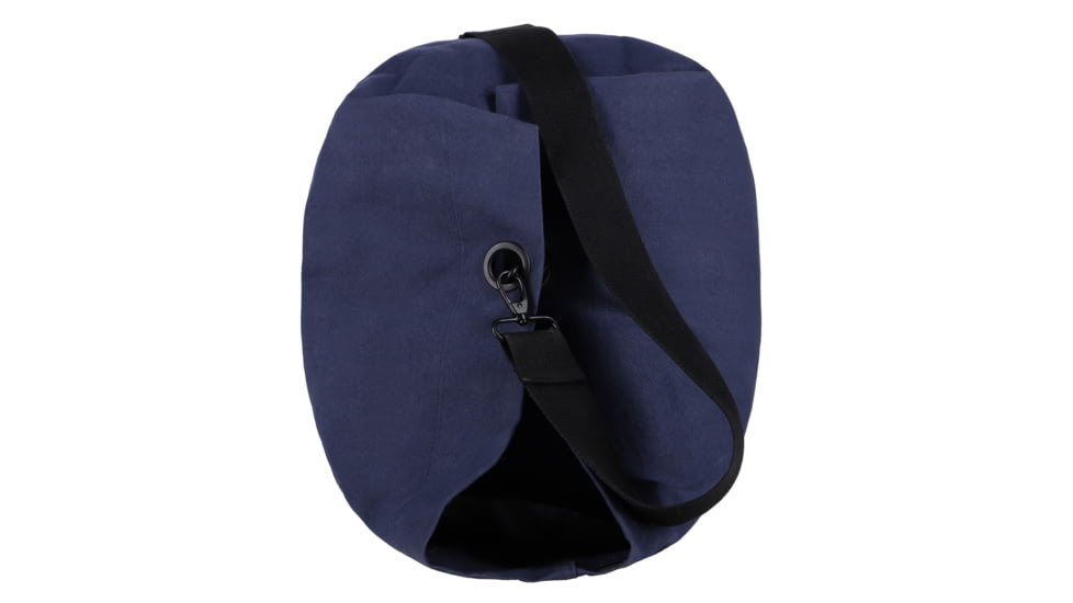 White Duck Hoplite Canvas Top Load Bag, Blue, Large, FBA-HTLBBL-2542