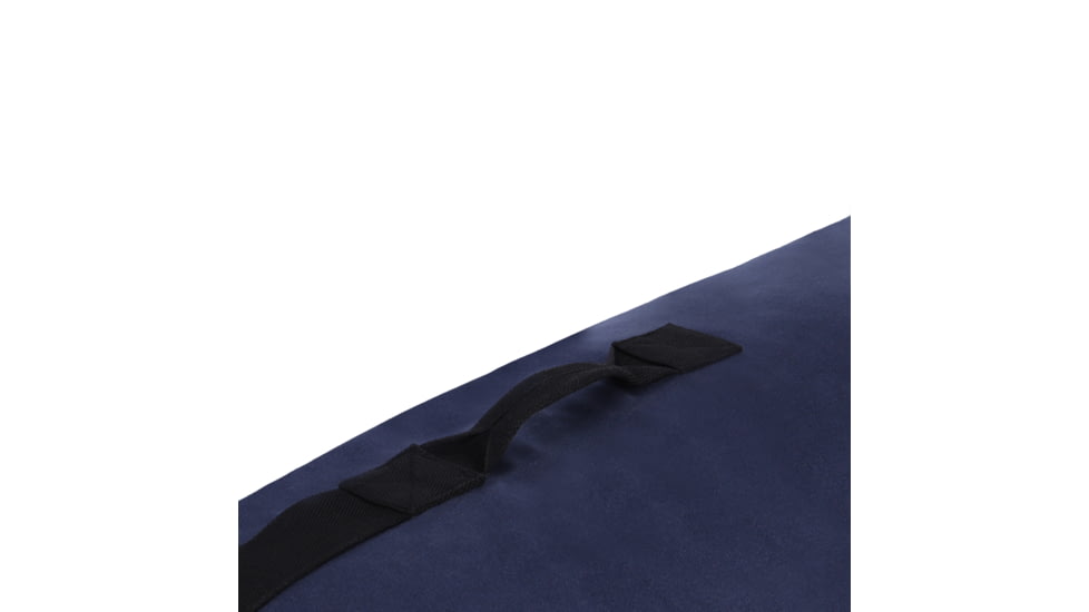 White Duck Hoplite Canvas Top Load Bag, Blue, Large, FBA-HTLBBL-2542