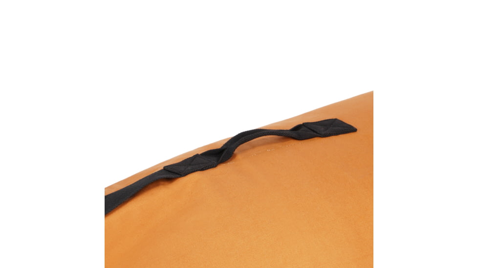 White Duck Hoplite Canvas Top Load Bag, Tan, Standard, FBA-HTLBT-2136