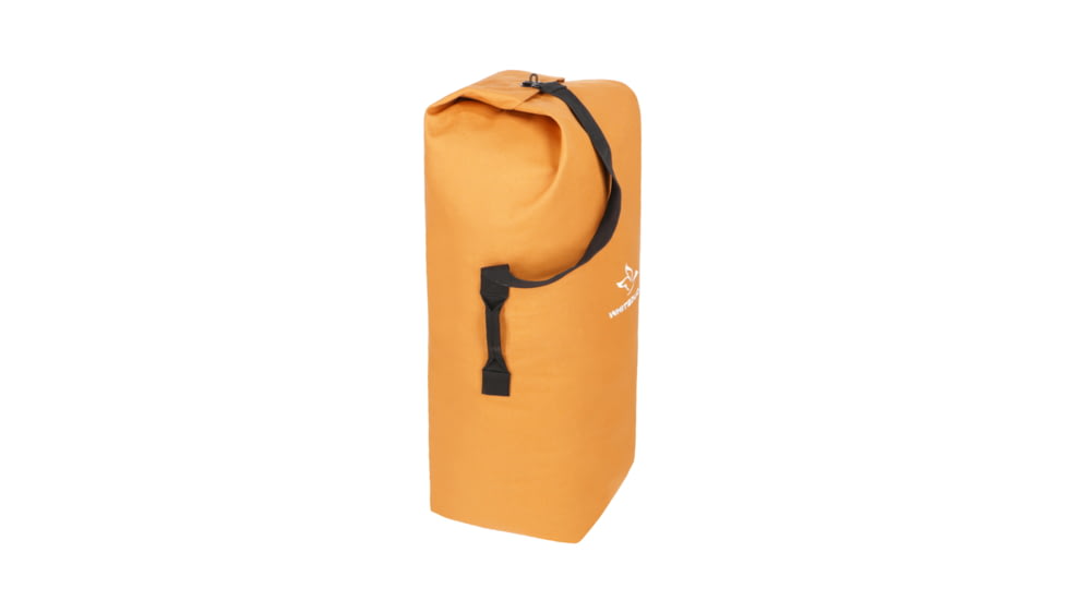 White Duck Hoplite Canvas Top Load Bag, Tan, Standard, FBA-HTLBT-2136
