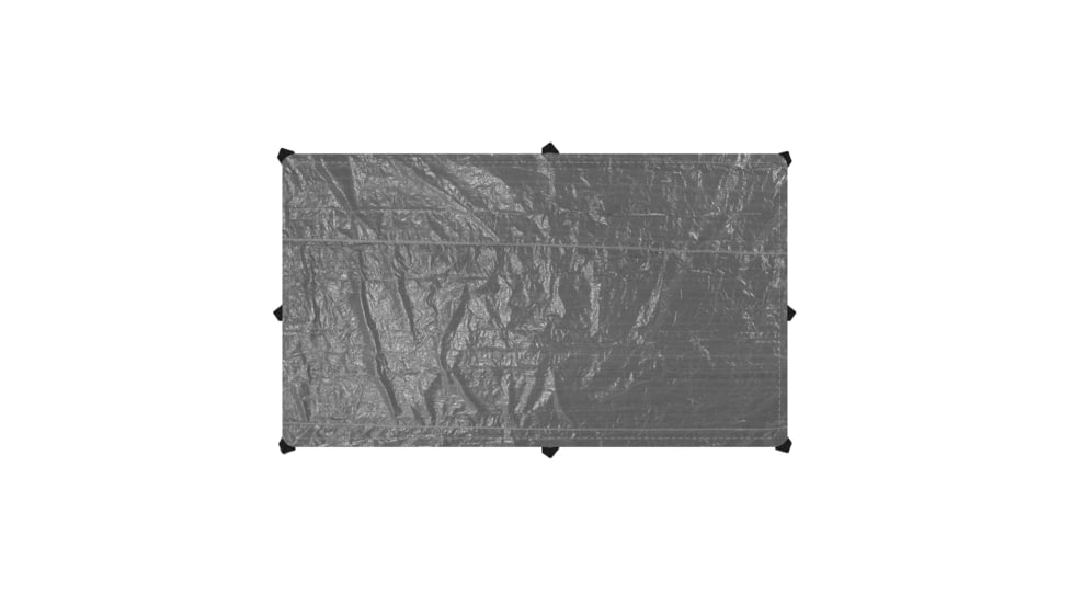 White Duck Prota Ground Tarp, 10ftx10ft, FETF-10x10