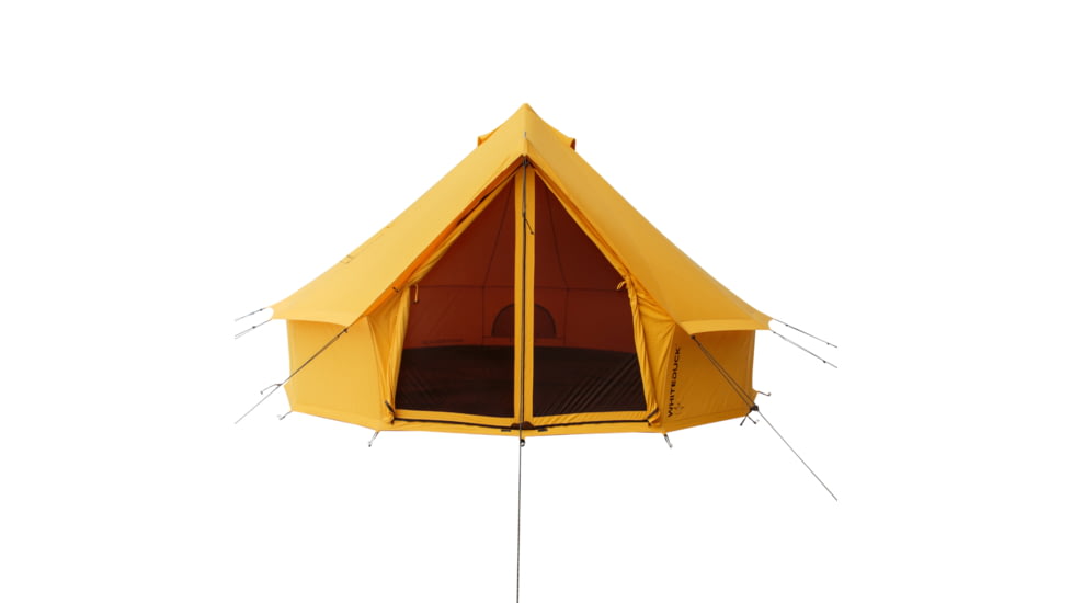 White Duck Regatta Bell Tent, Water Repellent, Tuscan Sun, 10ft, WD-RBT-47