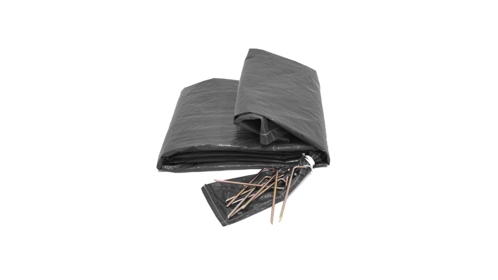 White Duck Regatta Ground Tarp, 10ft /3M, RBTF-10