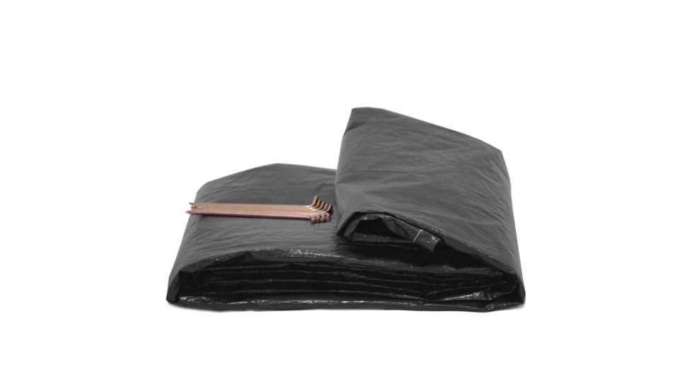 White Duck Regatta Ground Tarp, 10ft /3M, RBTF-10