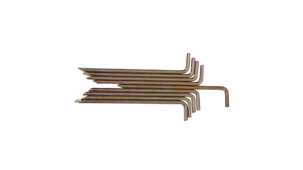 White Duck Regatta Ground Tarp, 10ft /3M, RBTF-10