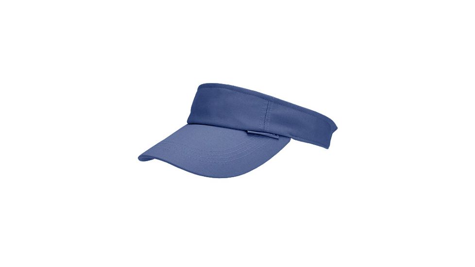White Rock Visor Cotton Navy VISOR X