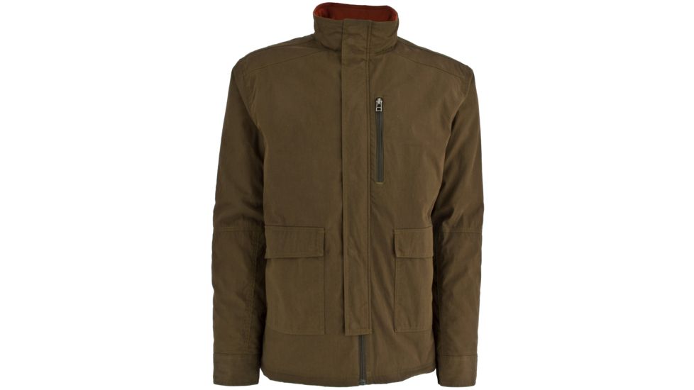 White Sierra Breton Cove Jacket - Mens-Breen-Medium