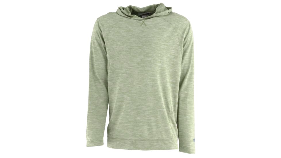 White Sierra Bug Free Base Camp Hoody - Mens, Loden Green, Extra Large B3268M-Loden Green - LOG-XL