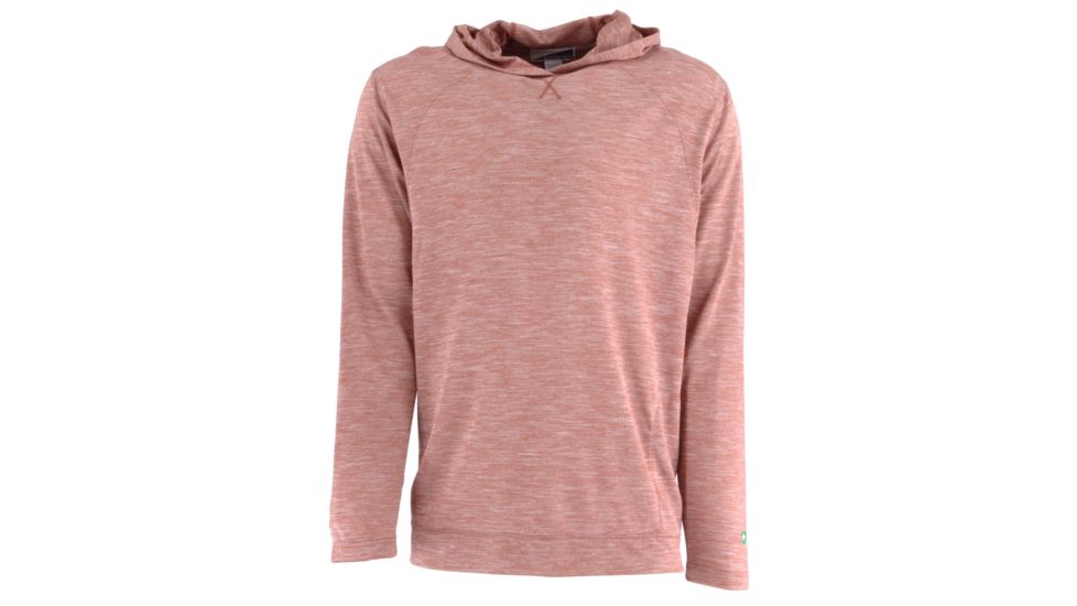 White Sierra Bug Free Base Camp Hoody - Mens, Red Earth, Small B3268M-Red Earth - REA-SMALL